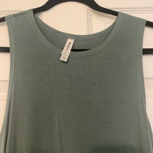 RVCA tank dress